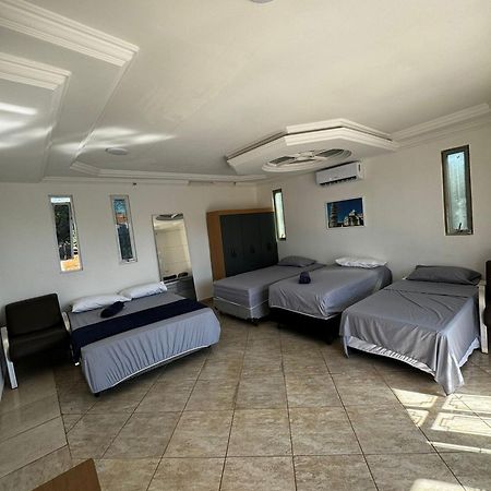 Pousada Castelo Da Villa - Vila Yolanda, Фос-ду-Игуасу Экстерьер фото