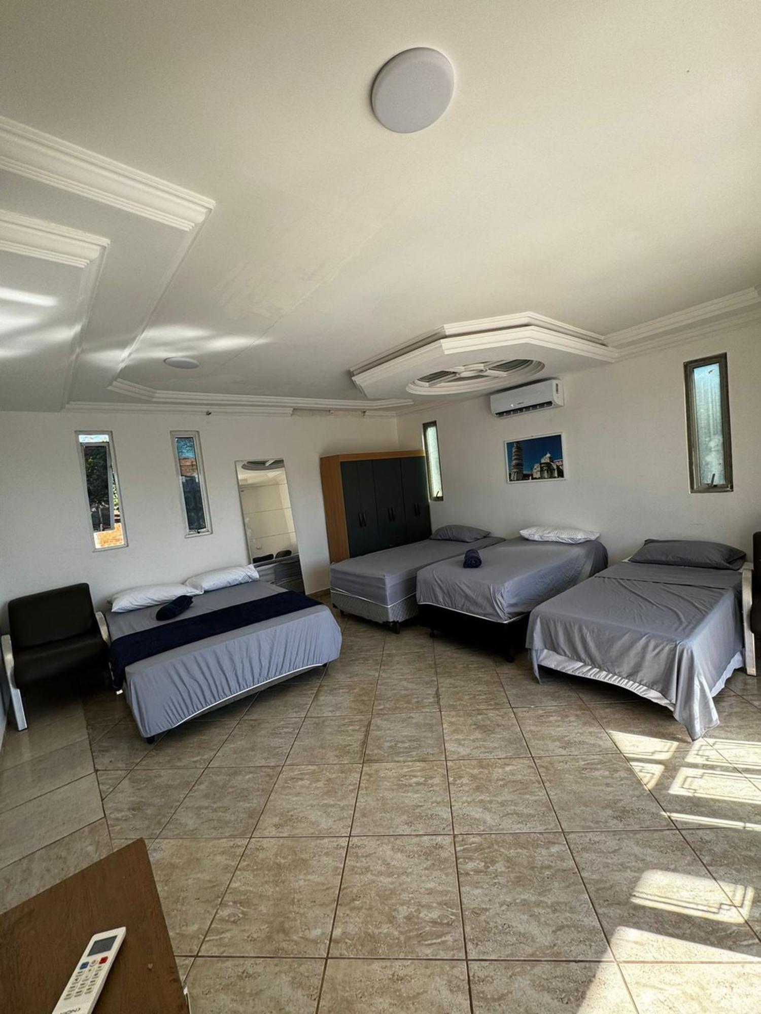 Pousada Castelo Da Villa - Vila Yolanda, Фос-ду-Игуасу Экстерьер фото