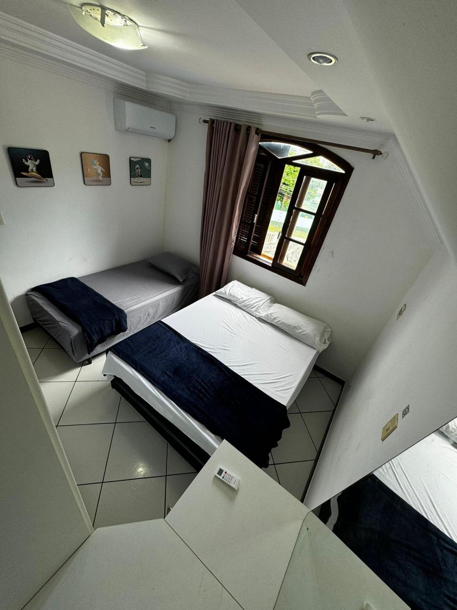 Pousada Castelo Da Villa - Vila Yolanda, Фос-ду-Игуасу Экстерьер фото