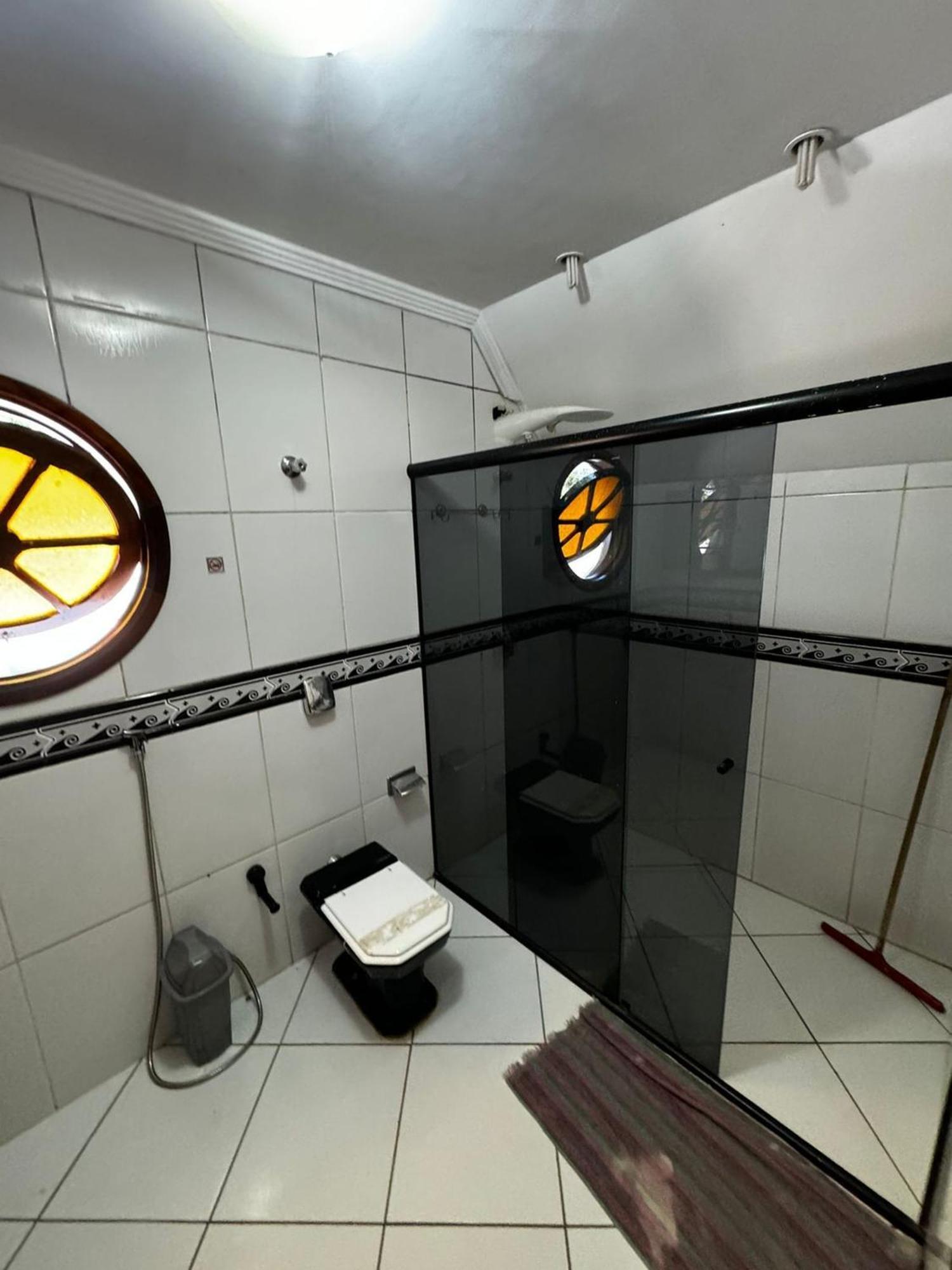 Pousada Castelo Da Villa - Vila Yolanda, Фос-ду-Игуасу Экстерьер фото