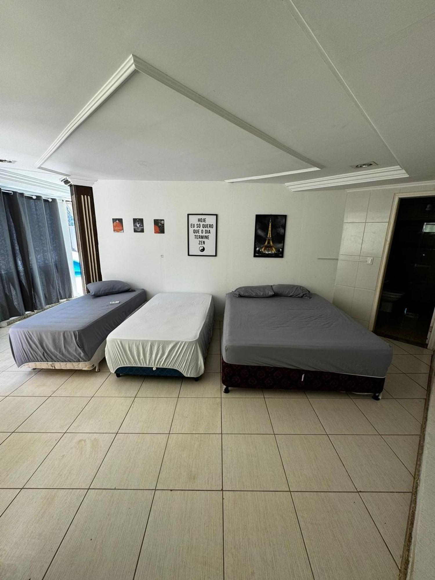 Pousada Castelo Da Villa - Vila Yolanda, Фос-ду-Игуасу Экстерьер фото